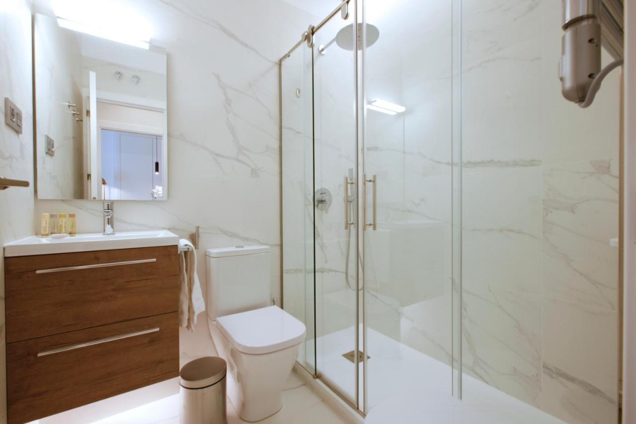 Tirso Suite Madrid Dış mekan fotoğraf