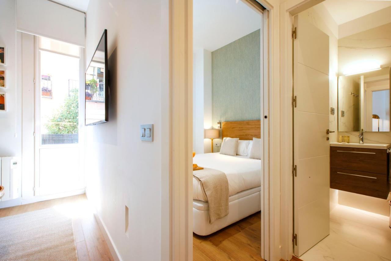 Tirso Suite Madrid Dış mekan fotoğraf