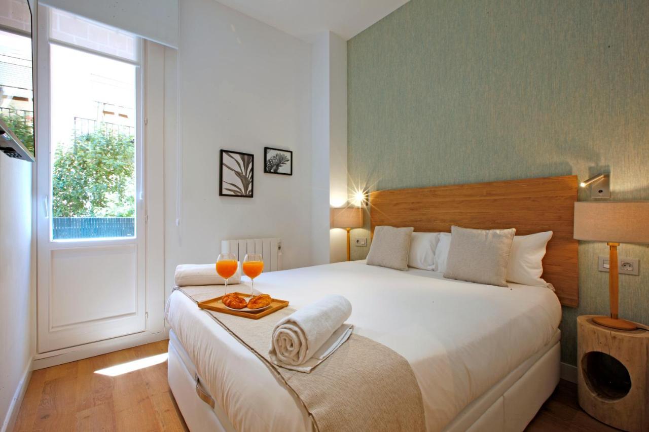 Tirso Suite Madrid Dış mekan fotoğraf