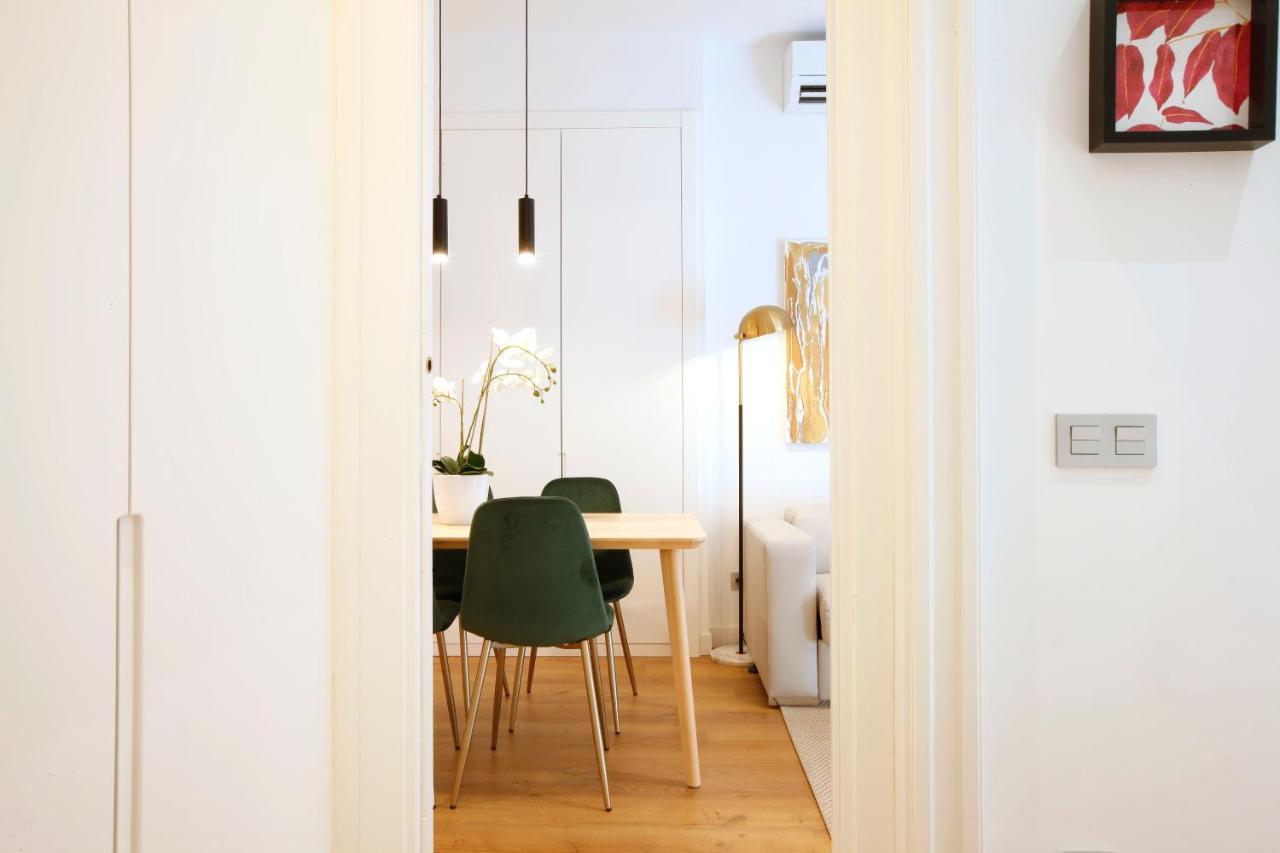 Tirso Suite Madrid Dış mekan fotoğraf