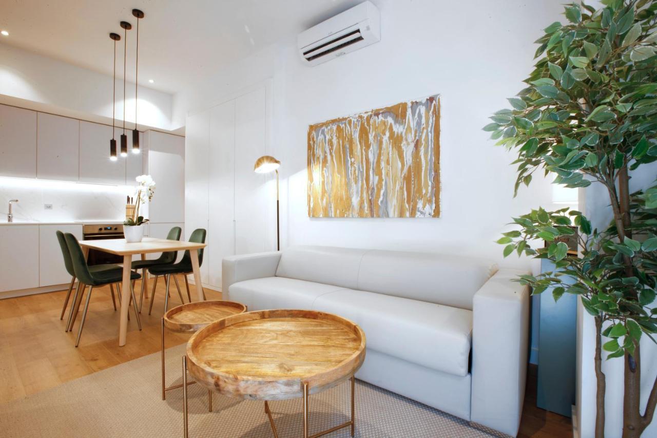 Tirso Suite Madrid Dış mekan fotoğraf