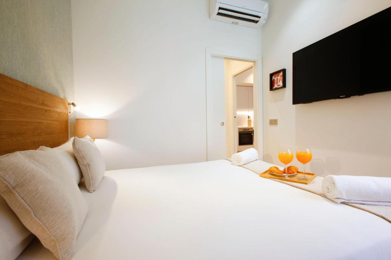 Tirso Suite Madrid Dış mekan fotoğraf