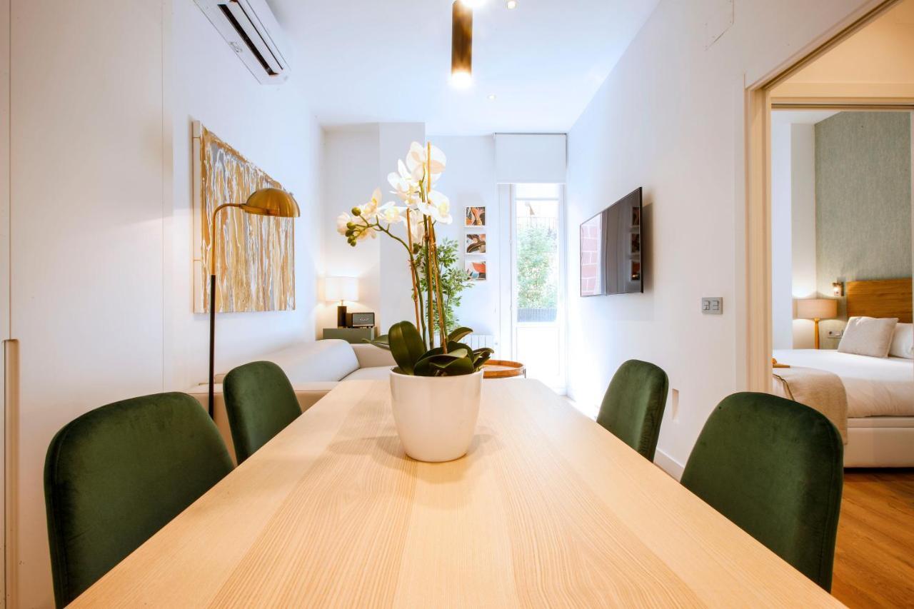 Tirso Suite Madrid Dış mekan fotoğraf