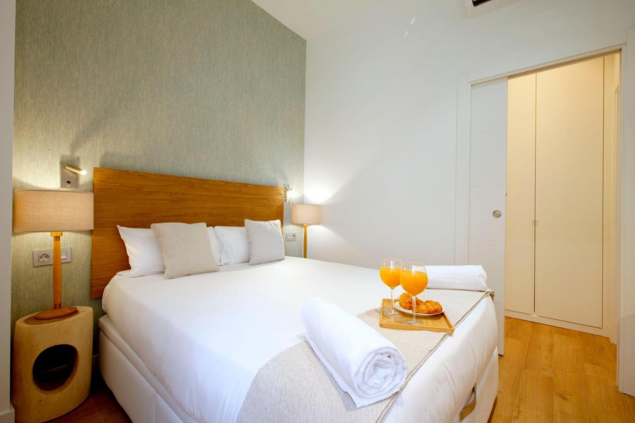 Tirso Suite Madrid Dış mekan fotoğraf