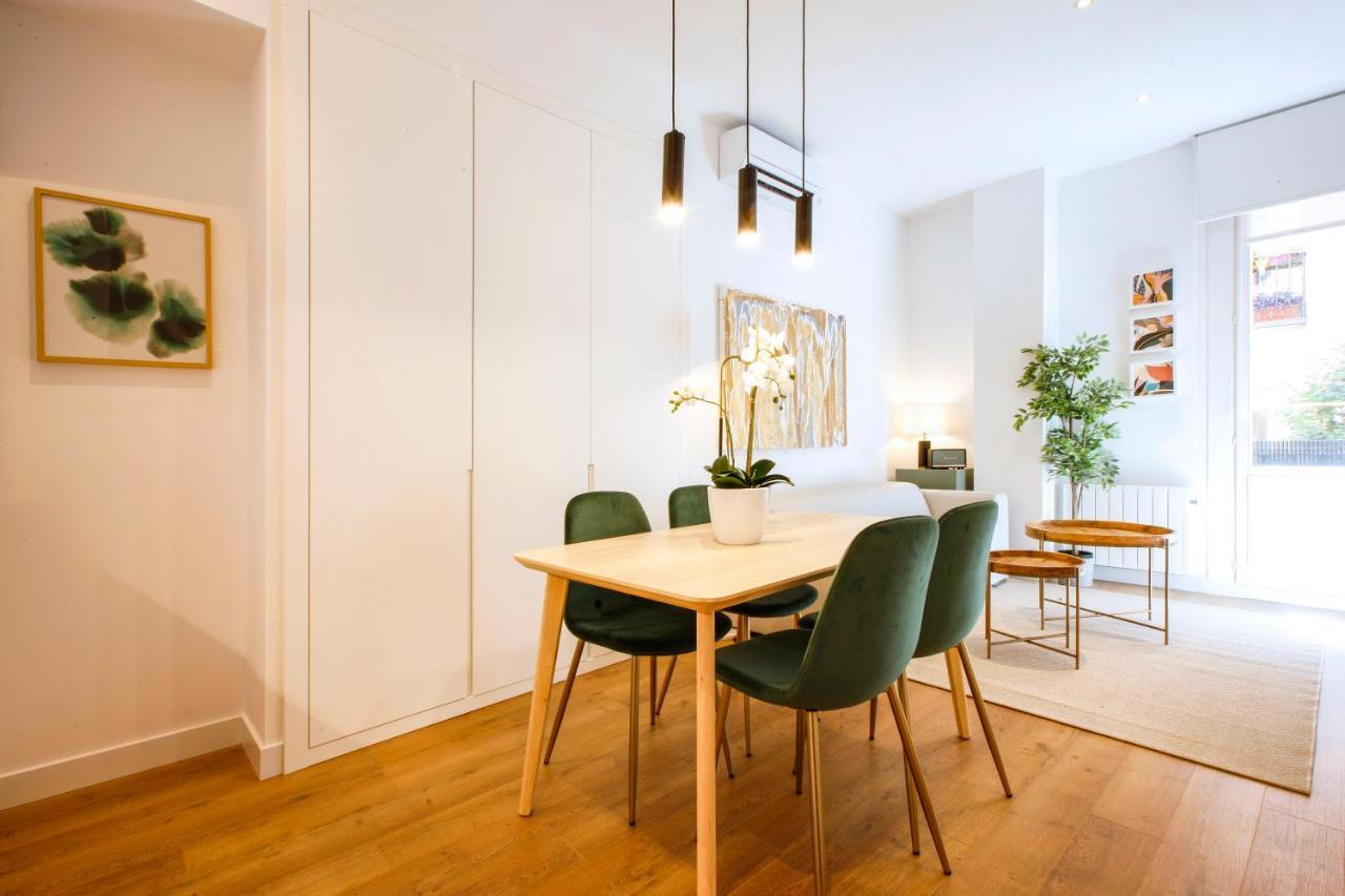 Tirso Suite Madrid Dış mekan fotoğraf