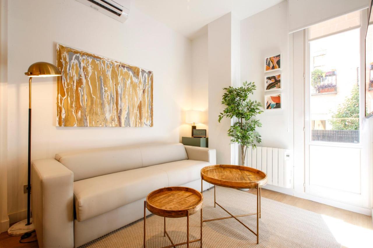 Tirso Suite Madrid Dış mekan fotoğraf