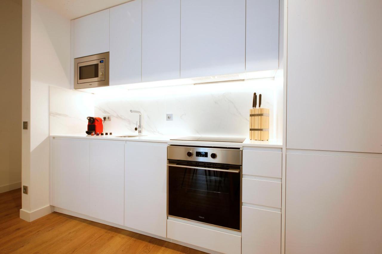 Tirso Suite Madrid Dış mekan fotoğraf