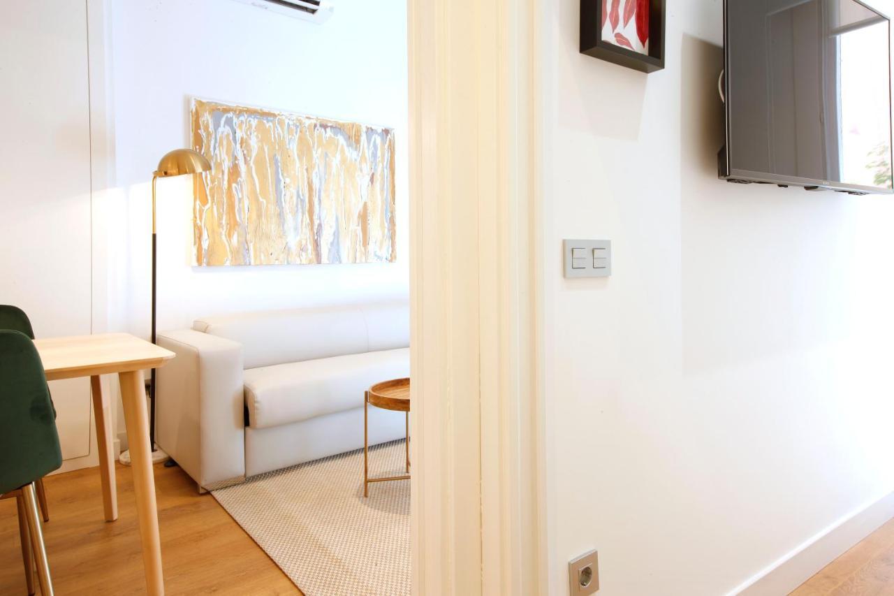 Tirso Suite Madrid Dış mekan fotoğraf