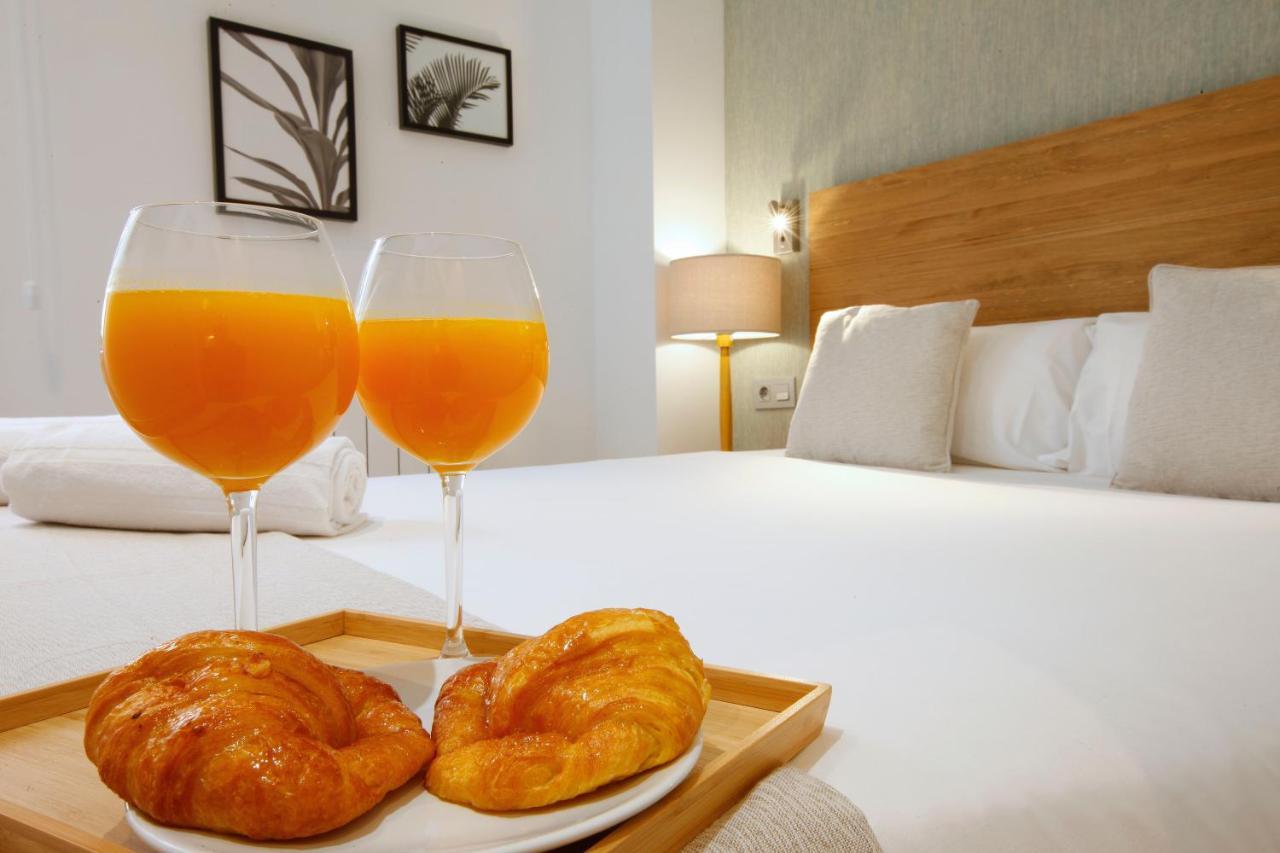 Tirso Suite Madrid Dış mekan fotoğraf